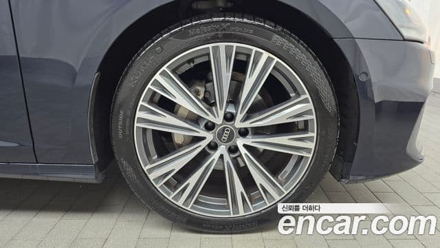 Audi A6 (C8) Premium, 2023 все фото