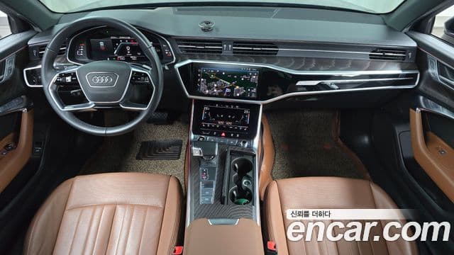 Audi A6 (C8) Premium, 2023 7