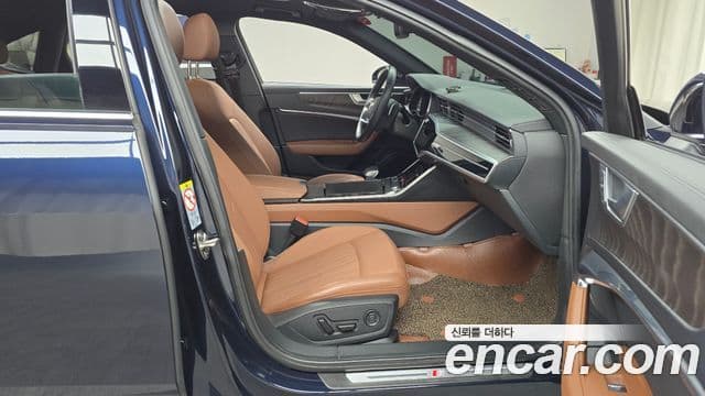 Audi A6 (C8) Premium, 2023 11