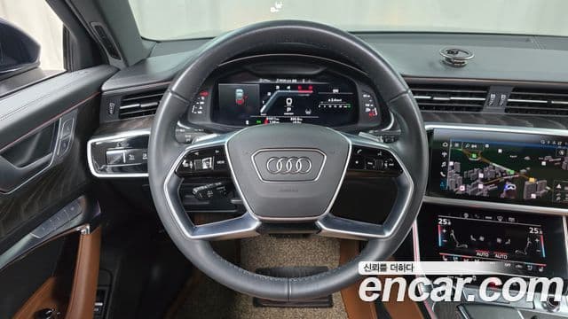 Audi A6 (C8) Premium, 2023 13