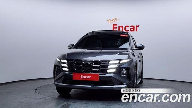 Hyundai The / новый New Tucson гибрид (NX4) Inspiration, 2025 3