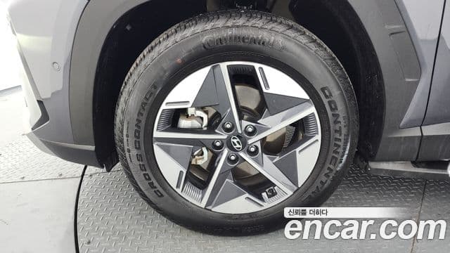 Hyundai The / новый New Tucson гибрид (NX4) Inspiration, 2025 все фото