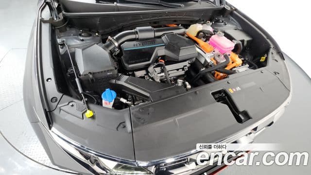 Hyundai The / новый New Tucson гибрид (NX4) Inspiration, 2025 6