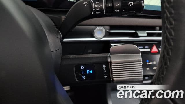 Hyundai The / новый New Tucson гибрид (NX4) Inspiration, 2025 9