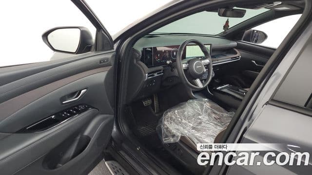 Hyundai The / новый New Tucson гибрид (NX4) Inspiration, 2025 10