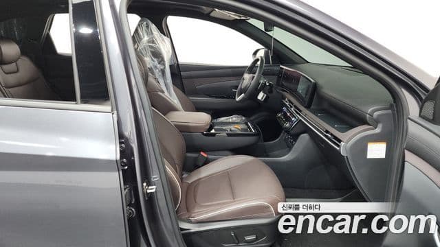 Hyundai The / новый New Tucson гибрид (NX4) Inspiration, 2025 11