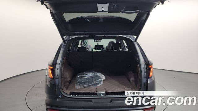 Hyundai The / новый New Tucson гибрид (NX4) Inspiration, 2025 20