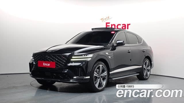 Genesis GV80 купе, 2024 1