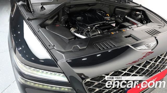 Genesis GV80 купе, 2024 6