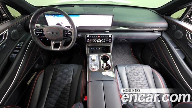 Genesis GV80 купе, 2024 7