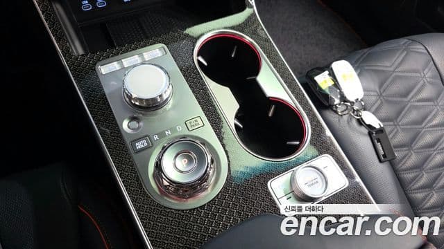 Genesis GV80 купе, 2024 9