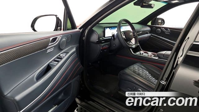 Genesis GV80 купе, 2024 10