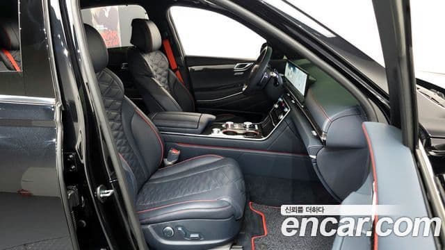 Genesis GV80 купе, 2024 11