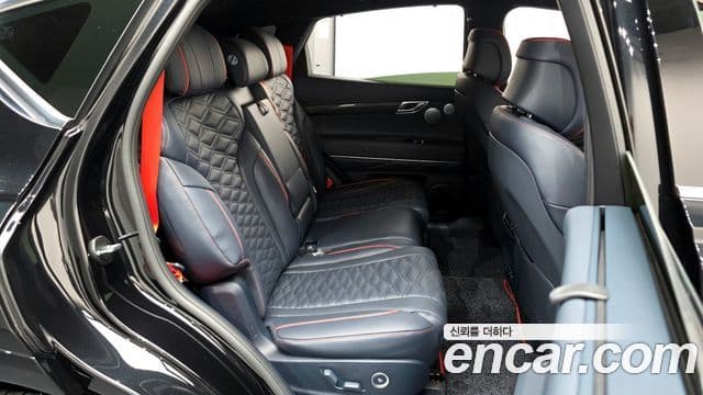 Genesis GV80 купе, 2024 12