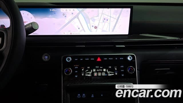 Genesis GV80 купе, 2024 14