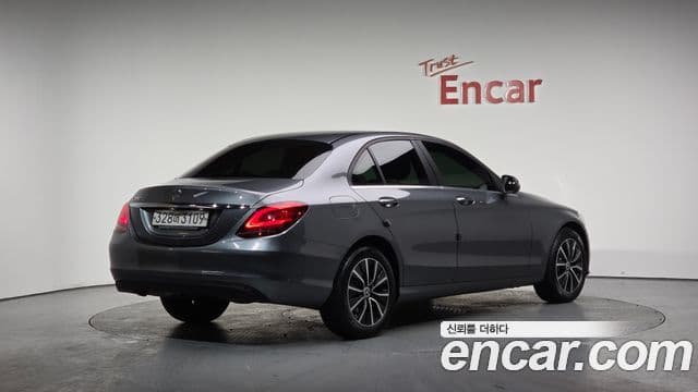 Mercedes-Benz C-класс W205, 2019 2