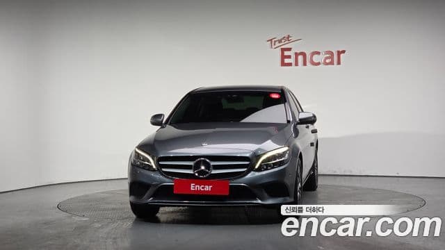 Mercedes-Benz C-класс W205, 2019 3