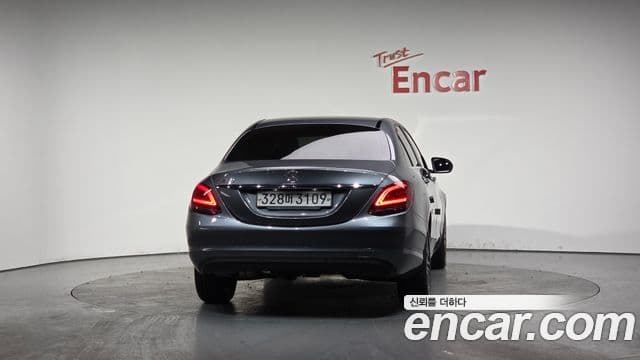 Mercedes-Benz C-класс W205, 2019 4