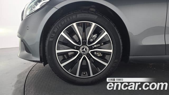 Mercedes-Benz C-класс W205, 2019 все фото