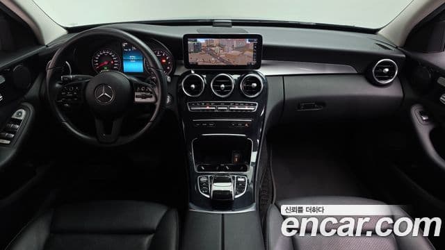 Mercedes-Benz C-класс W205, 2019 7