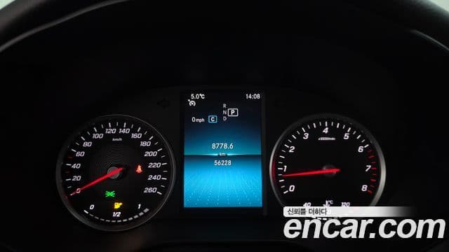 Mercedes-Benz C-класс W205, 2019 8