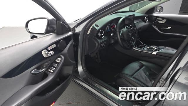 Mercedes-Benz C-класс W205, 2019 11