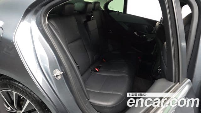 Mercedes-Benz C-класс W205, 2019 12