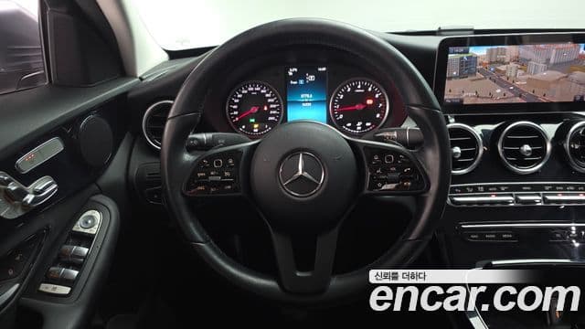 Mercedes-Benz C-класс W205, 2019 13