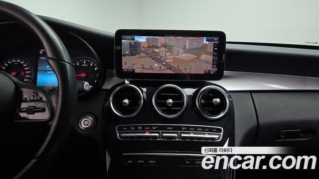 Mercedes-Benz C-класс W205, 2019 14