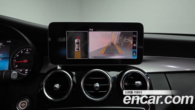 Mercedes-Benz C-класс W205, 2019 15