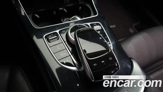 Mercedes-Benz C-класс W205, 2019 18