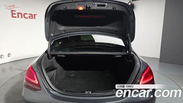 Mercedes-Benz C-класс W205, 2019 20