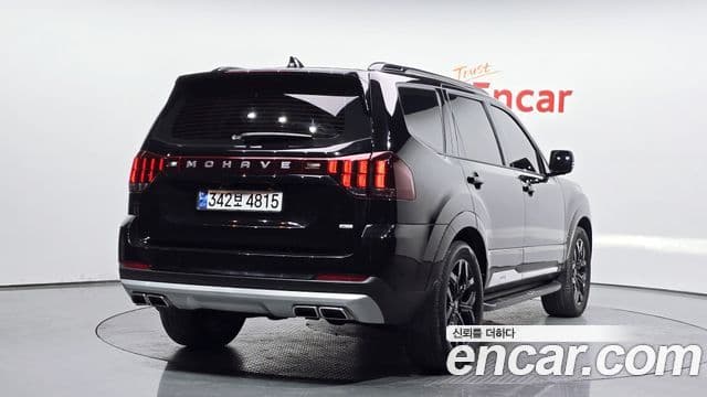 Kia Mohave The / новый Master Masters Gravity, 2022 2