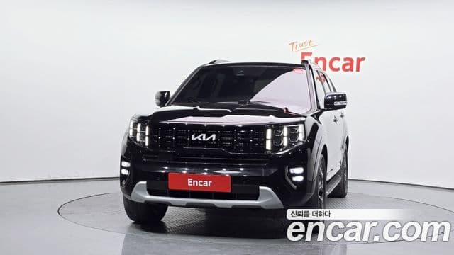 Kia Mohave The / новый Master Masters Gravity, 2022 3