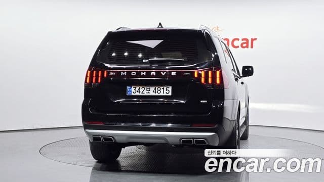 Kia Mohave The / новый Master Masters Gravity, 2022 4