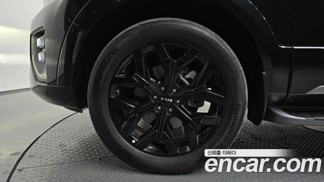 Kia Mohave The / новый Master Masters Gravity, 2022 все фото