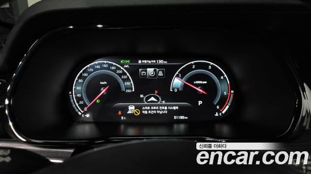 Kia Mohave The / новый Master Masters Gravity, 2022 6