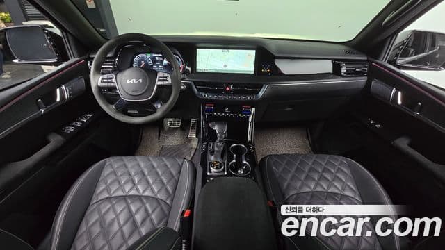 Kia Mohave The / новый Master Masters Gravity, 2022 7