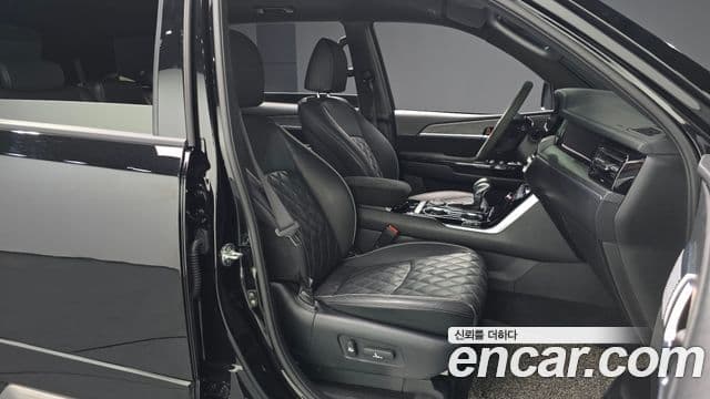 Kia Mohave The / новый Master Masters Gravity, 2022 9