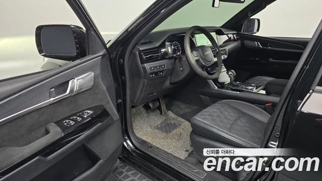 Kia Mohave The / новый Master Masters Gravity, 2022 10