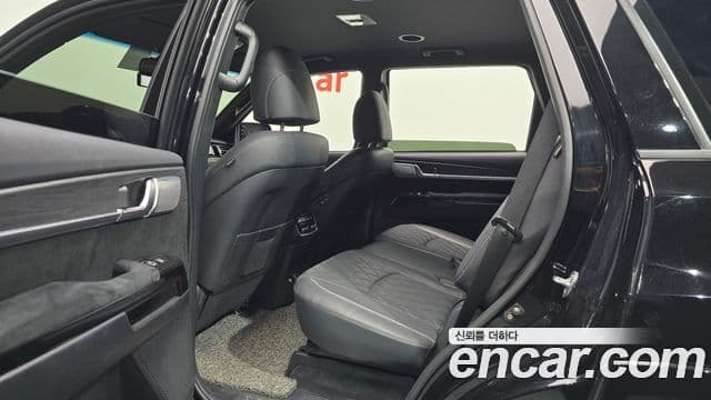 Kia Mohave The / новый Master Masters Gravity, 2022 11