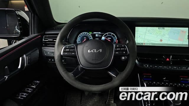 Kia Mohave The / новый Master Masters Gravity, 2022 12