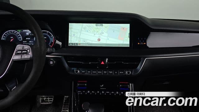 Kia Mohave The / новый Master Masters Gravity, 2022 14