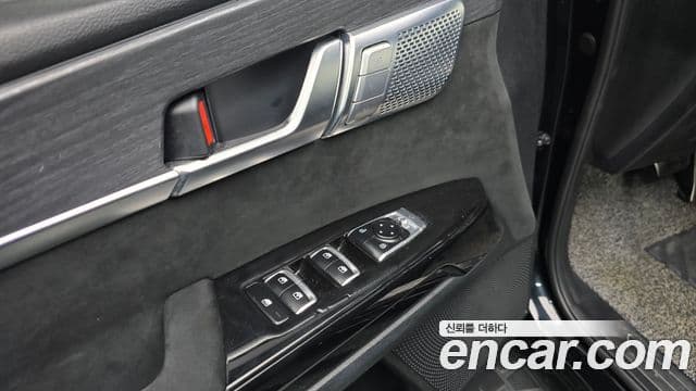 Kia Mohave The / новый Master Masters Gravity, 2022 16