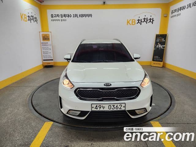 Kia Niro Prestige, 2017 3