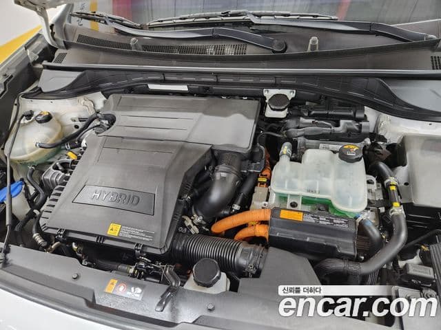 Kia Niro Prestige, 2017 6