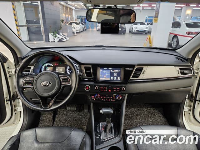 Kia Niro Prestige, 2017 7