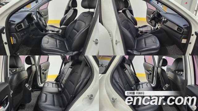 Kia Niro Prestige, 2017 10