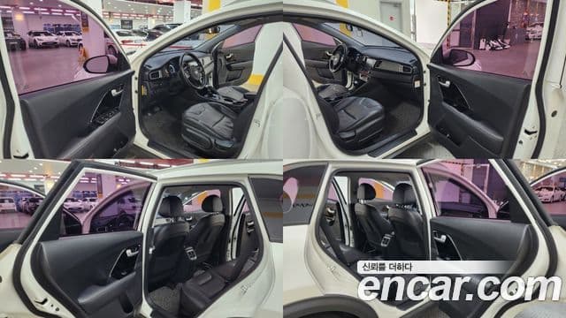 Kia Niro Prestige, 2017 17