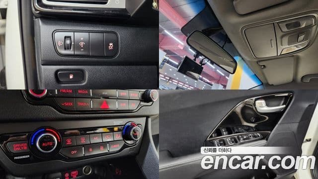 Kia Niro Prestige, 2017 19